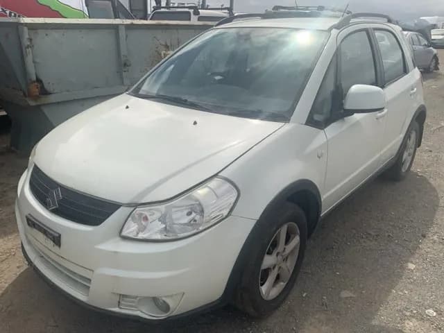 2009 Suzuki Sx4 at Lonsdale