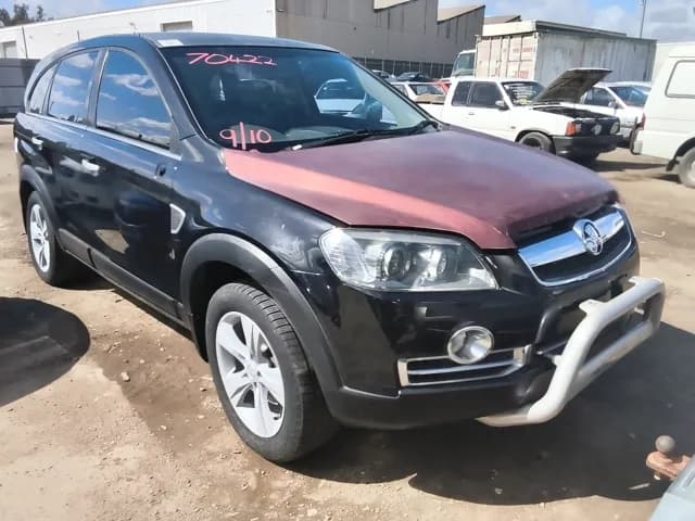 2008 Holden Captiva at Elizabeth
