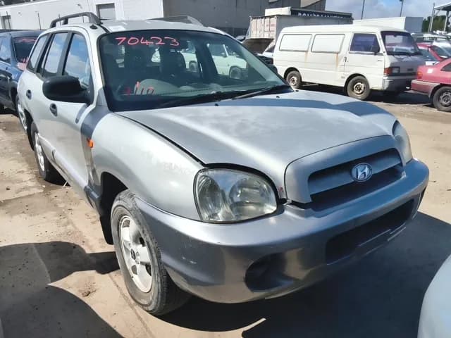 2004 Hyundai Santa Fe at Elizabeth