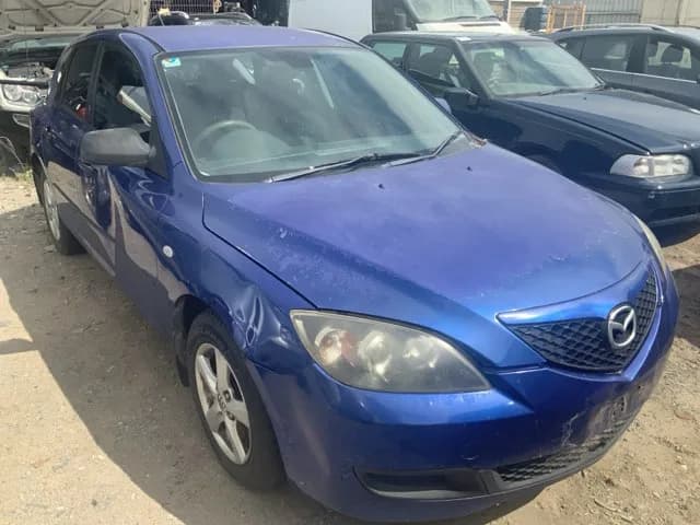 2008 Mazda 3 at Lonsdale