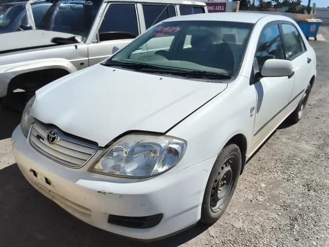 2004 Toyota Corolla at Elizabeth