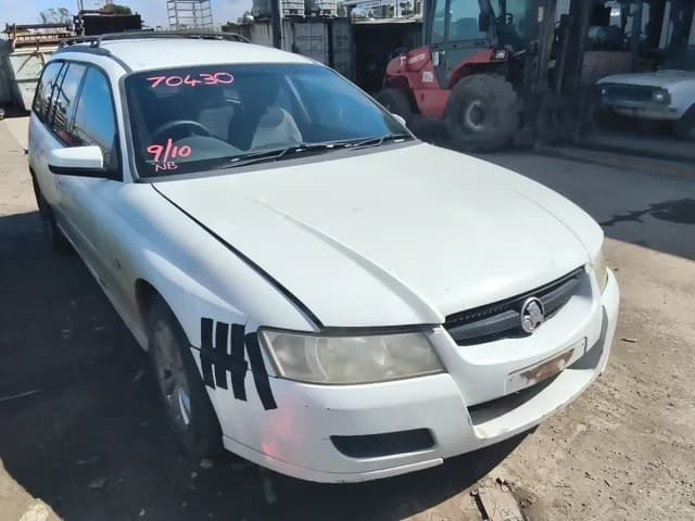 2006 Holden Commodore at Elizabeth
