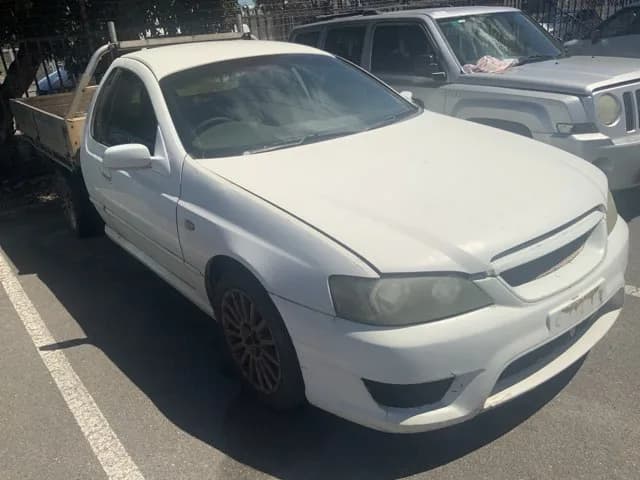 2003 Ford Falcon at Lonsdale