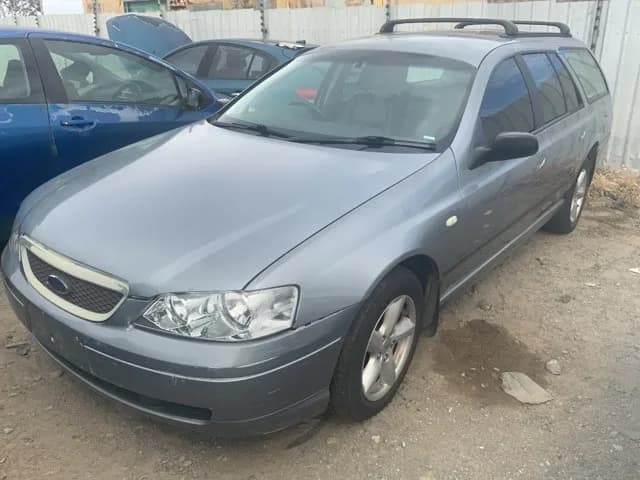 2004 Ford Falcon at Lonsdale