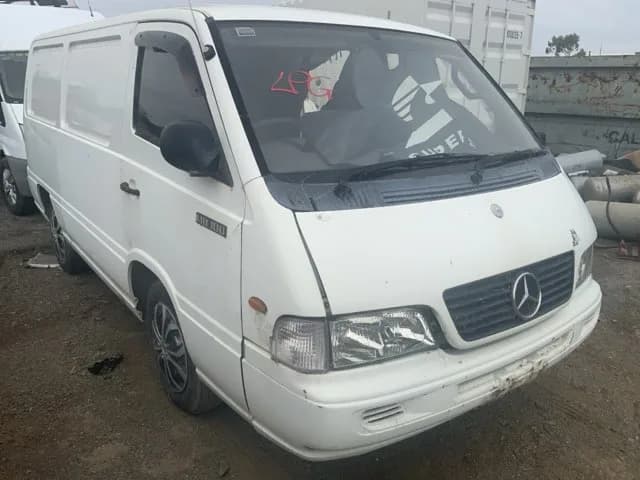1999 Mercedes-Benz Mb100 at Lonsdale