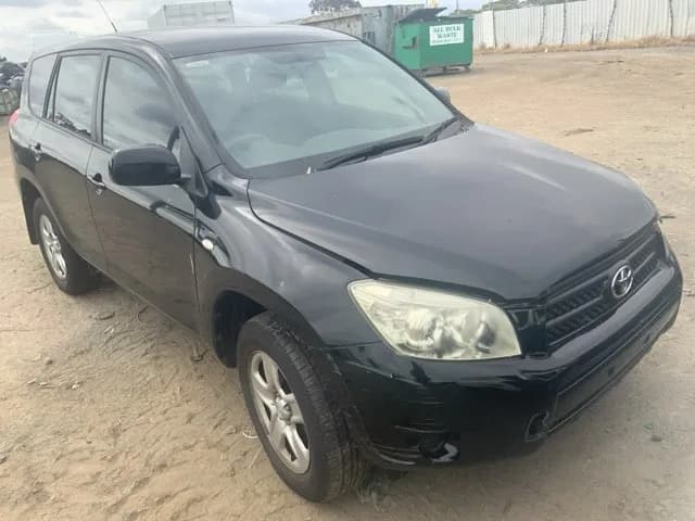 2006 Toyota Rav 4 at Lonsdale