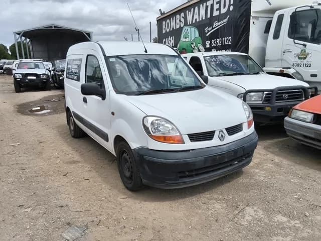 2004 Renault Kangoo at Elizabeth