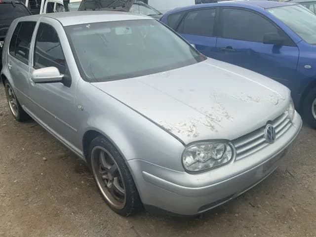 2002 Volkswagen Golf at Lonsdale