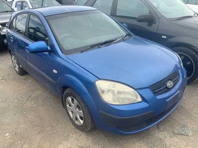 2007 Kia Rio at Lonsdale
