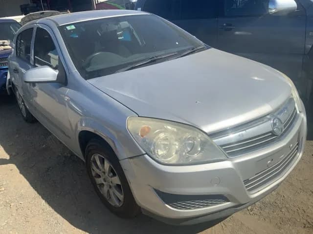 2008 Holden Astra at Lonsdale
