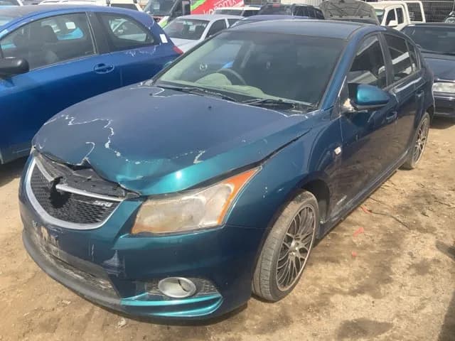2011 Holden Cruze at Lonsdale