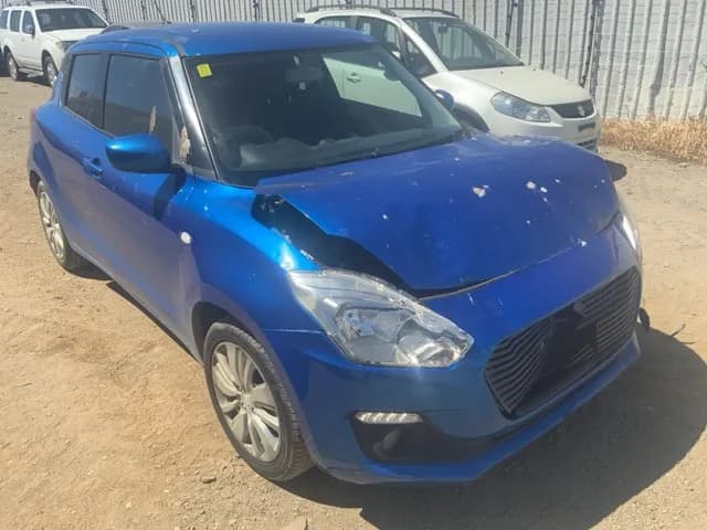2017 Suzuki Swift at Lonsdale