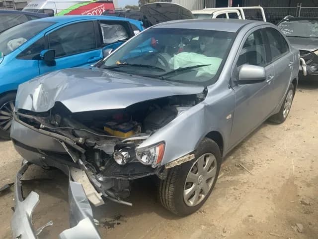 2012 Mitsubishi Lancer at Lonsdale