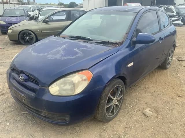 2006 Hyundai Accent at Lonsdale