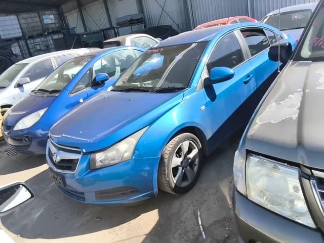 2010 Holden Cruze at Elizabeth