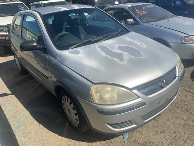 2005 Holden Barina at Lonsdale