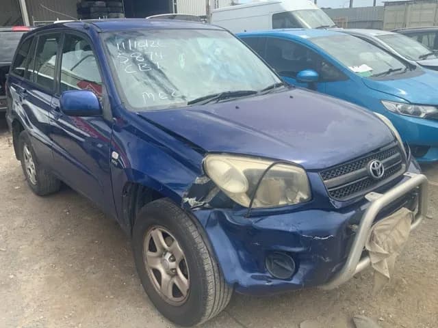 2003 Toyota Rav 4 at Lonsdale