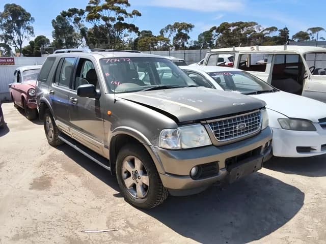 2003 Ford Explorer at Elizabeth