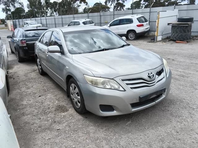 2009 Toyota Camry at Elizabeth