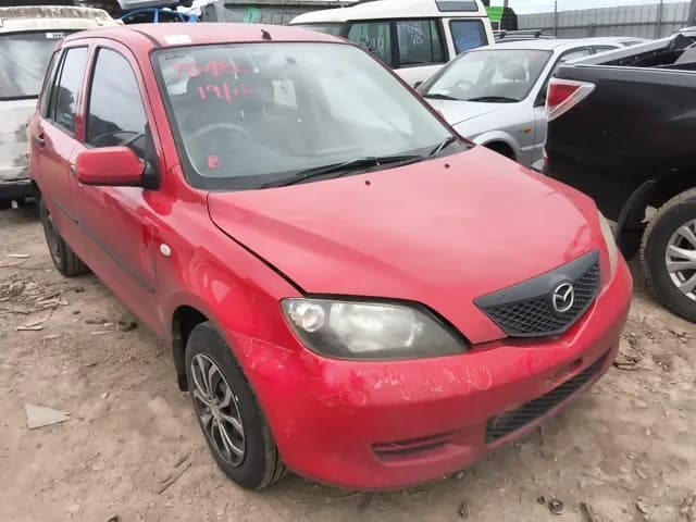 2003 Mazda 2 at Elizabeth