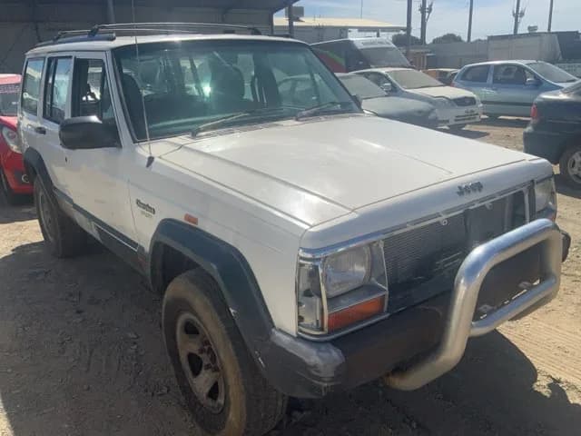 1996 Jeep Cherokee at Lonsdale
