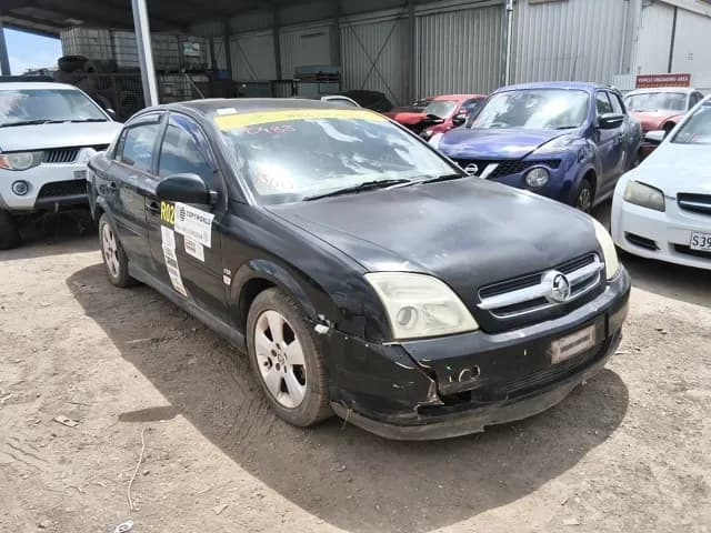 2005 Holden Vectra at Elizabeth