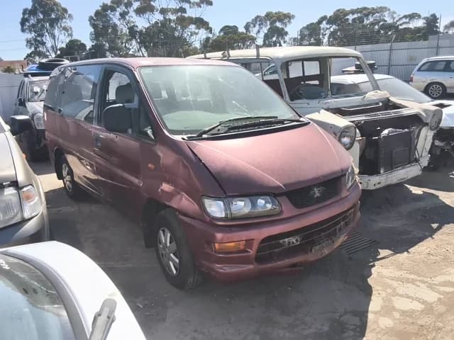 2006 Mitsubishi Star Wagon at Elizabeth