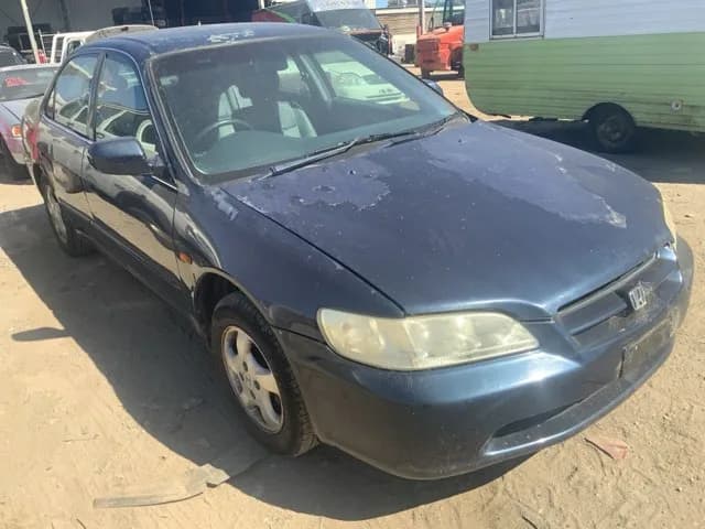 2000 Honda Accord at Lonsdale