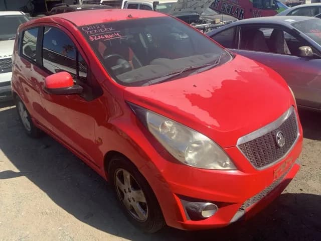 2011 Holden Barina at Lonsdale