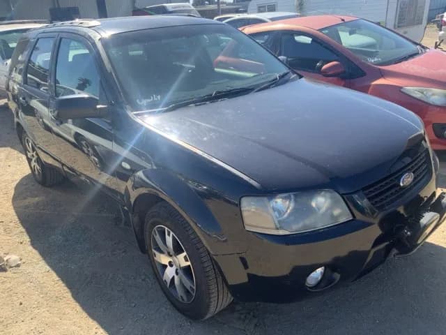 2008 Ford Territory at Lonsdale