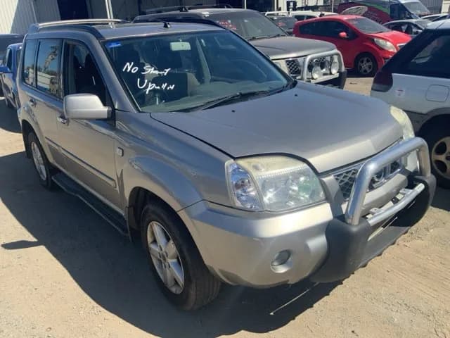 2003 Nissan Xtrail at Lonsdale