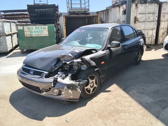 2000 Honda Civic at Elizabeth