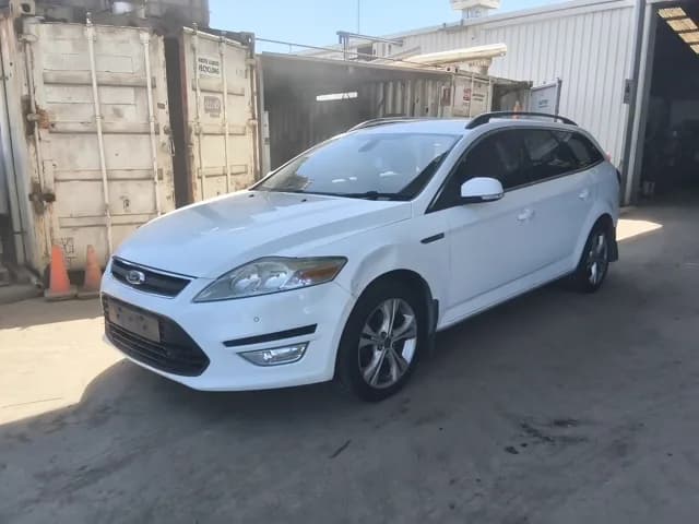 2012 Ford Mondeo at Elizabeth