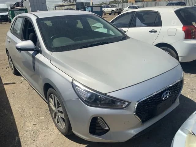 2018 Hyundai I30 at Lonsdale