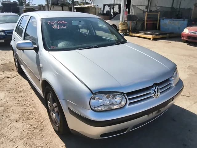 2001 Volkswagen Golf at Elizabeth