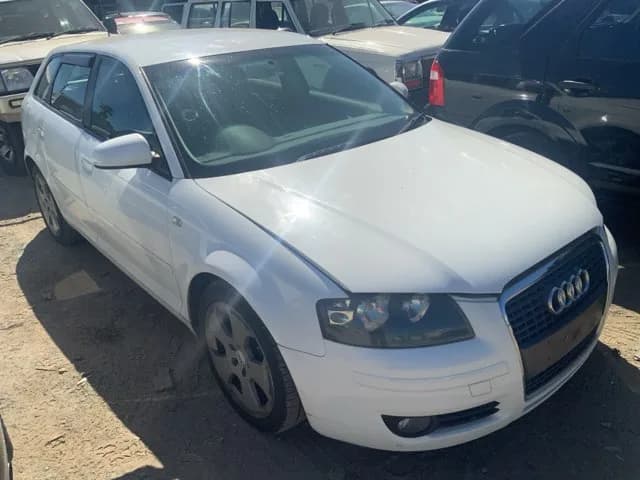 2006 Audi A3 at Lonsdale
