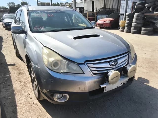 2010 Subaru Outback at Elizabeth