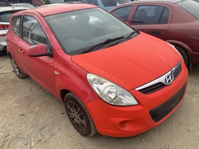 2011 Hyundai i20 at Lonsdale