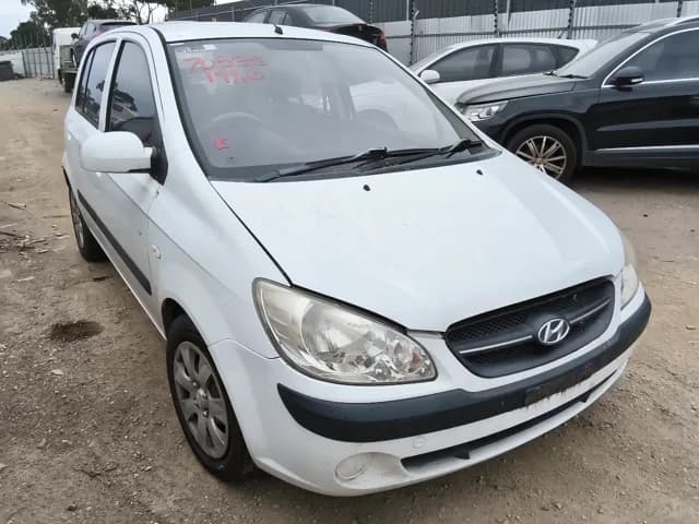 2009 Hyundai Getz at Elizabeth