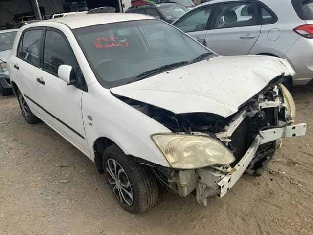 2005 Toyota Corolla at Lonsdale