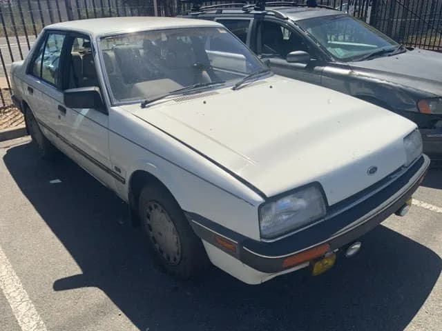 1986 Ford Telstar at Lonsdale