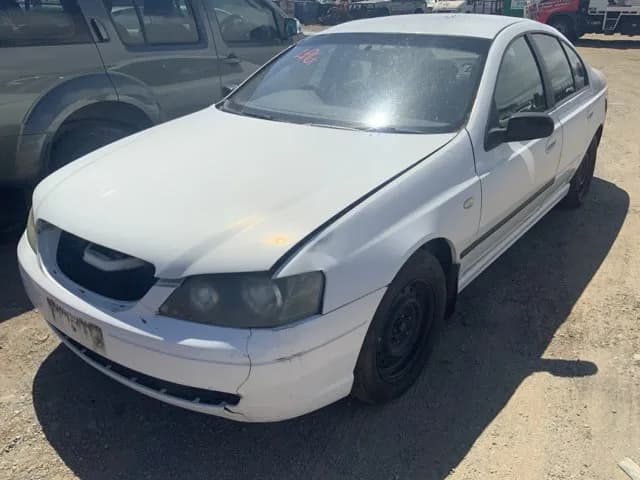 2004 Ford Falcon at Lonsdale