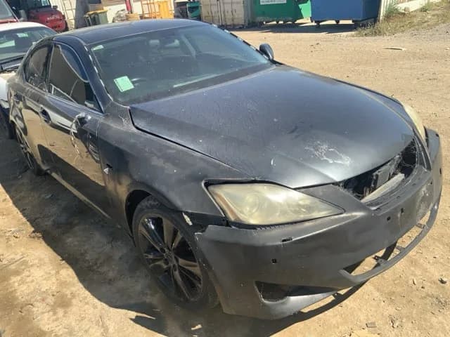 2007 Lexus Is250 at Lonsdale