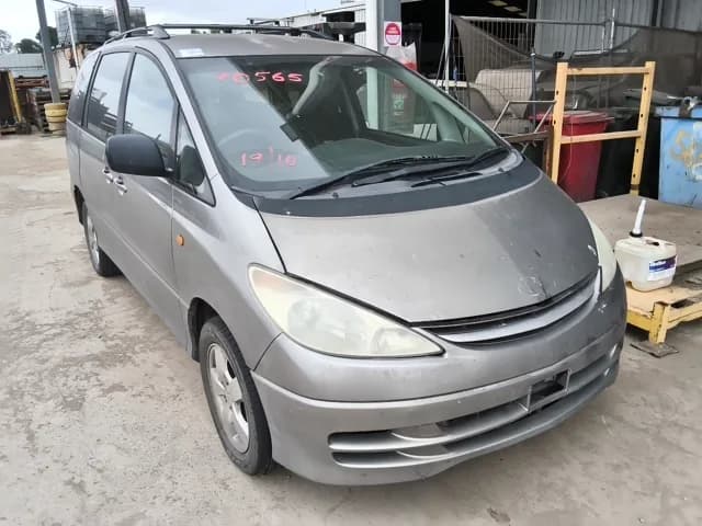2005 Toyota Tarago at Elizabeth