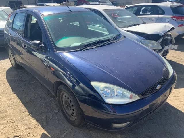 2005 Ford Focus at Lonsdale