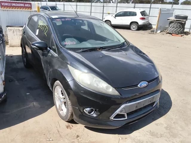 2011 Ford Fiesta at Elizabeth