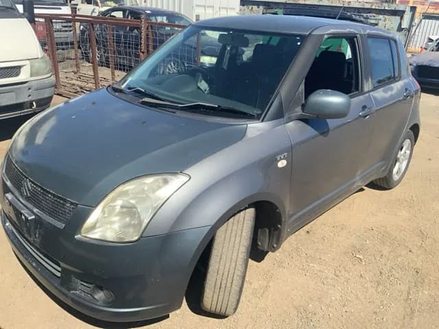 2007 Suzuki Swift at Lonsdale