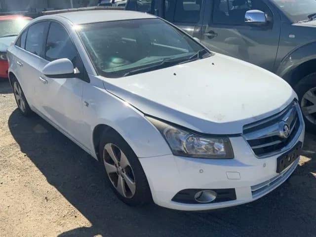 2010 Holden Cruze at Lonsdale