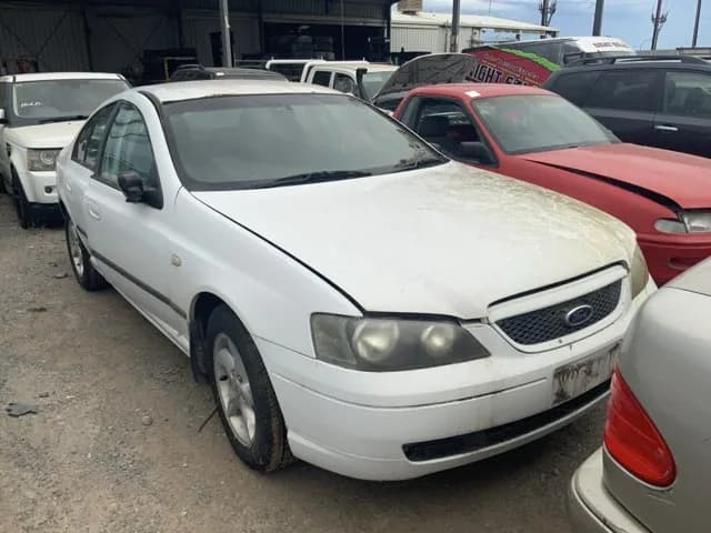 2004 Ford Falcon at Lonsdale