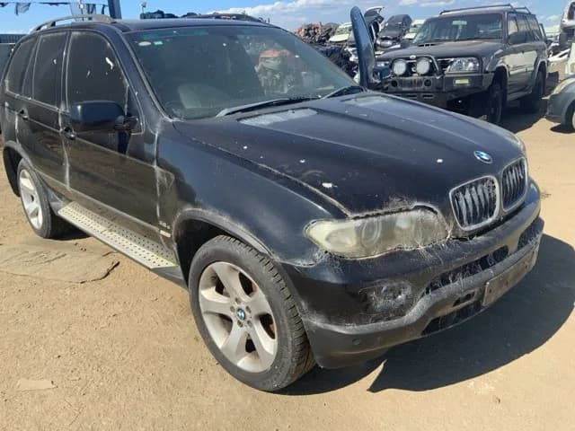 2006 BMW X5 at Lonsdale